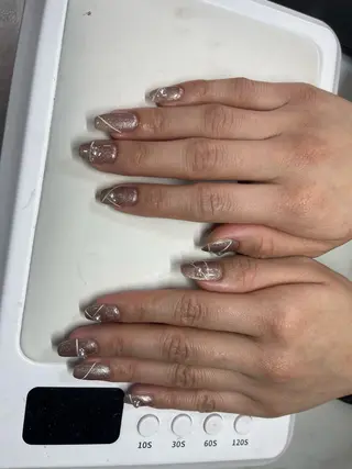 ネイル ネイル みきのネイルデザイン