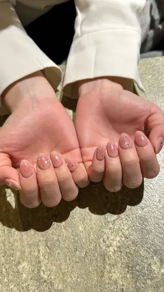 ネイル 板垣 まいのネイルデザイン