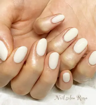 ネイル Nail salon Ramo所属・松田 祥子のネイルデザイン