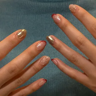 ネイル A. Hashimotoのネイルデザイン