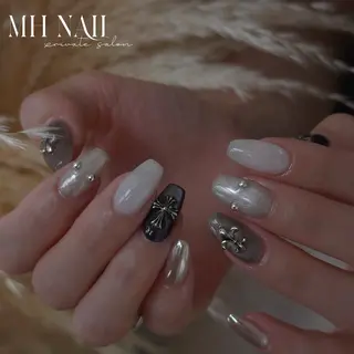 ネイル MH Nailのネイルデザイン