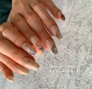 ネイル nailsalon Lenoaのネイルデザイン