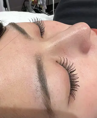 マツエク・マツパ NAKASHIMA YUUGAのマツエク・マツパデザイン