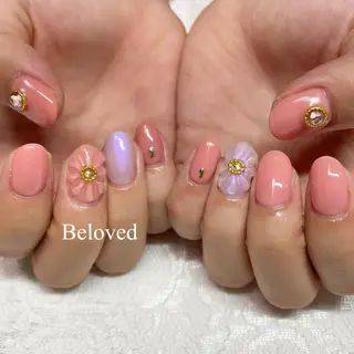 ネイル Beloved Mariaのネイルデザイン