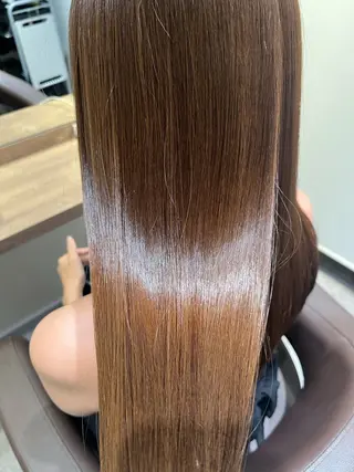 ロング 伊藤 俊平のヘアスタイル