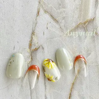 ネイル 岩澤 恵子のネイルデザイン