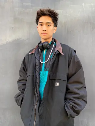 メンズ 🔥ショート特化 masaki🔥のヘアスタイル