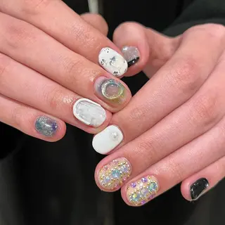 ネイル ZEST kalon RINAのマツエク・マツパデザイン