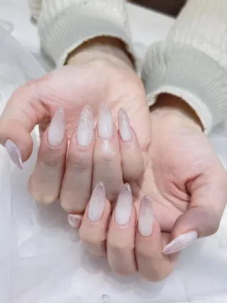 ネイル 長さだし専門店 M2　rikaのネイルデザイン