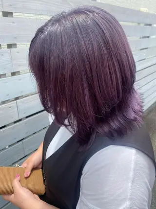 ショート カラー 理想実現/ カラー特化🧸こころのヘアスタイル