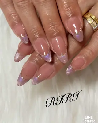 ネイル riri オーナーのネイルデザイン