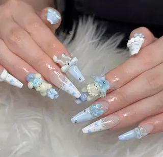 ネイル RIRI STUDIOのネイルデザイン