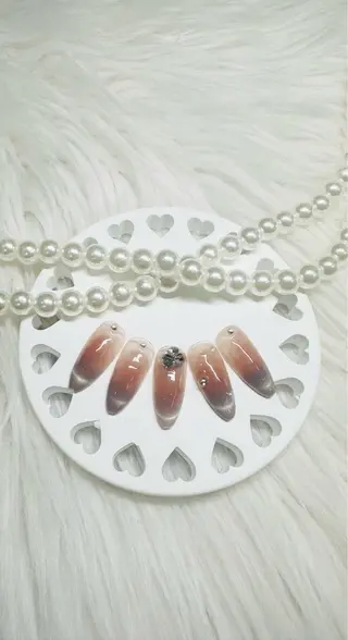 ネイル Nail's AOAQUA所属・AOAQUA SHIORIのネイルデザイン