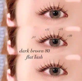 マツエク・マツパ . mikuのマツエク・マツパデザイン