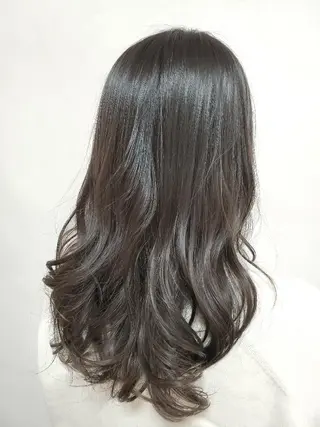 カラー 【髪質改善/縮毛矯正 】Yosukeのヘアスタイル