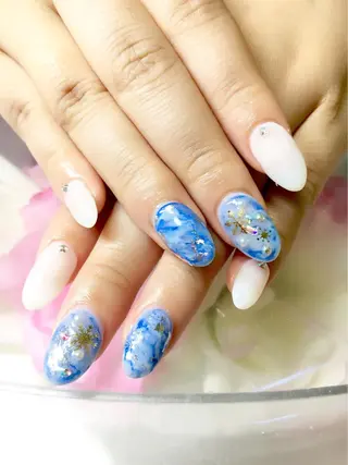 ネイル clover nailのネイルデザイン