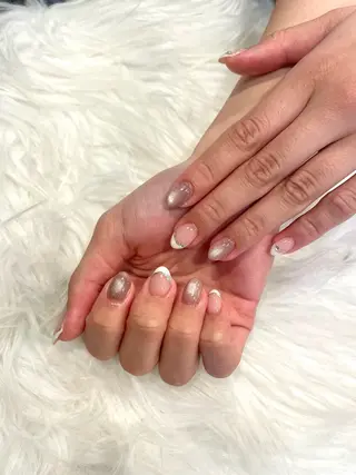 ネイル Nobody_ Manamiのネイルデザイン