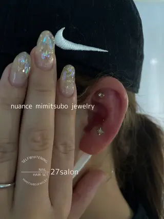 27salon yuinaのネイルデザイン