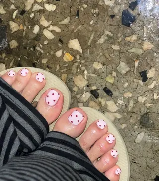 ネイル RINN ANA.CHUOのネイルデザイン