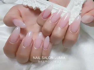 ネイル ネイルサロン ルミア Lumia 店長のネイルデザイン