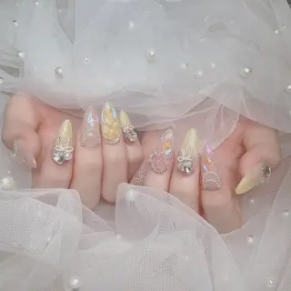 ネイル ナガサワ ミカのネイルデザイン