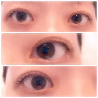 マツエク・マツパ RUMéL kotoのマツエク・マツパデザイン