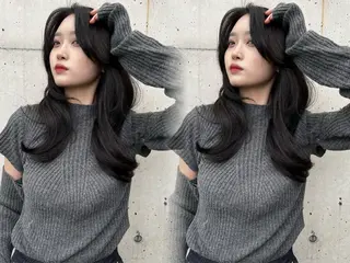 ロング カラー Sea Shinjuku所属・海外レイヤー /新宿/TERUのヘアスタイル