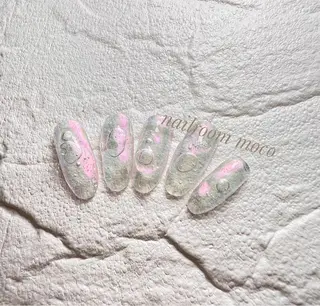 ネイル nailroom mocoのネイルデザイン