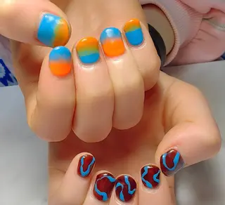 ネイル reve あやののネイルデザイン