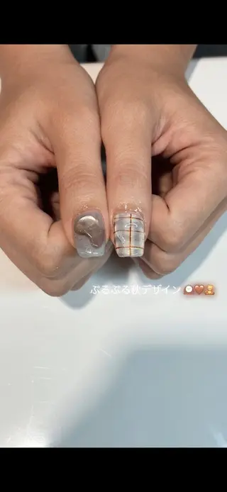 ネイル beau'r noaのネイルデザイン