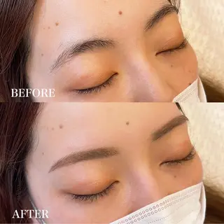 アイブロウ ハヤシ エリカのマツエク・マツパデザイン