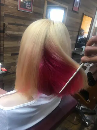 ショート Stastny by Lumi 日ノ出町店【スチャスティニーバイルミ】所属・縮毛矯正/カラー/ 似合わせ/JUNのヘアスタイル