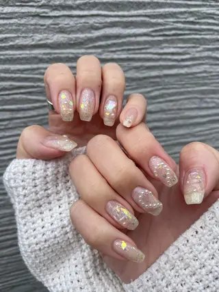 ネイル 岩山 直子のネイルデザイン