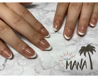 ネイル Mana‪ ‪·͜· ❤︎‬のネイルデザイン