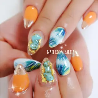 ネイル 27salon yuinaのネイルデザイン