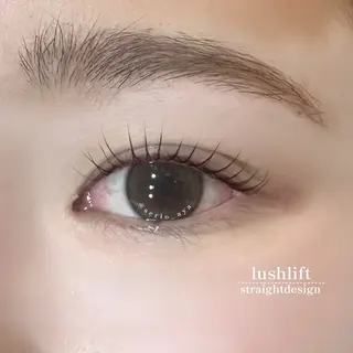 マツエク・マツパ セリオ安城店所属・稲生 彩花のマツエク・マツパデザイン