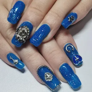 ネイル よしだ ひろきのネイルデザイン