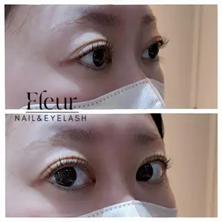 マツエク・マツパ フルール 池袋のマツエク・マツパデザイン