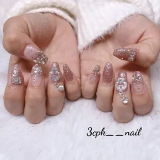 ネイル NAKAJIMA ERIKAのネイルデザイン