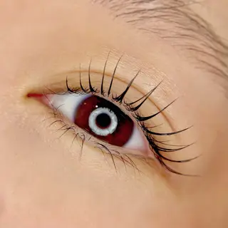 マツエク・マツパ Jouir西千葉 Yaritaのマツエク・マツパデザイン