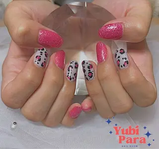 ネイル Yubi-Para所属・Yubi-Para Nail  Roomのネイルデザイン