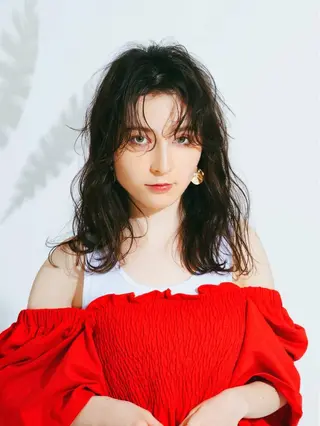 セミロング 💗BASSA 東久留米店💗のヘアスタイル