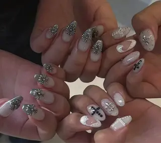 ネイル BabyYouMi ねねのネイルデザイン