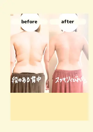 育乳痩身バストアップサロン　つばききよら所属・育乳痩身バストアップ サロン　つばききよらのエステ・リラクイメージ