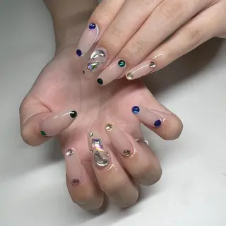 ネイル 川端 京香のネイルデザイン