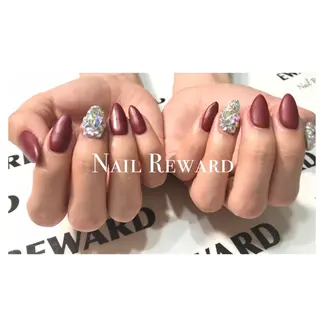 ネイル NAIL REWARD所属・ネイル リワードのネイルデザイン