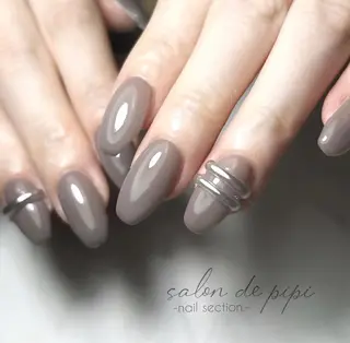 ネイル 大原 二葉のネイルデザイン