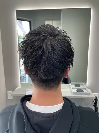 ショート メンズ ✨中野✨髪質改善✨ 野口虎剛のヘアスタイル