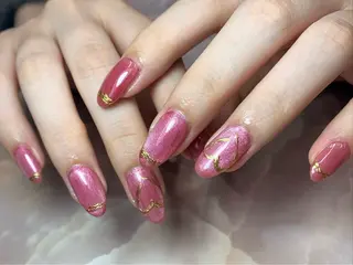 ネイル Rose Glass 高蔵寺店のネイルデザイン