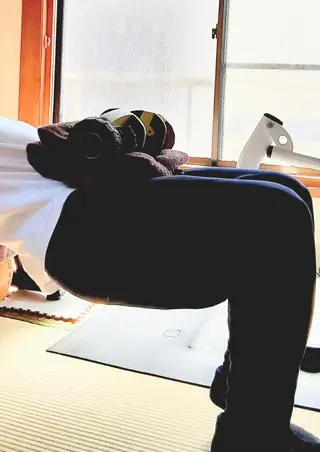 湘南深沢 杉内界喜のエステ・リラクイメージ